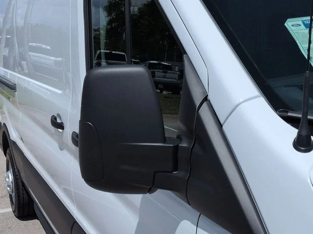 New 2026 Oxford White Ford Cargo Van image 12