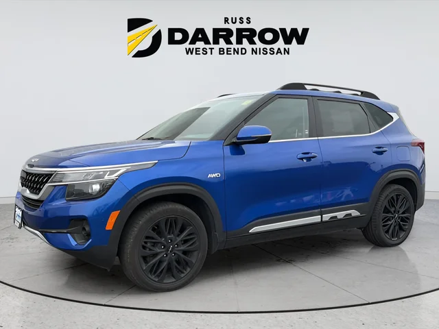 2023 Kia Seltos Nightfall