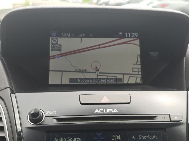 Used 2017 White Acura Advance Package image 16
