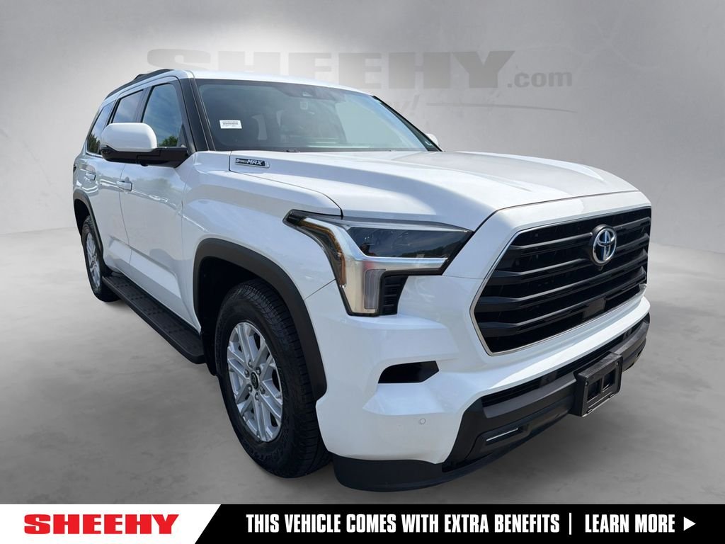 2024 Toyota Sequoia