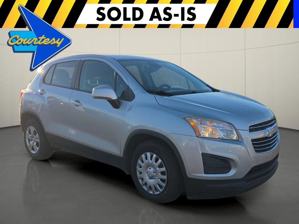 2016 Chevrolet Trax LS