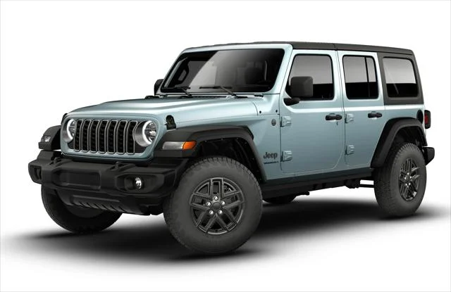 New 2026 Earl Clearcoat Jeep Sport S image 39