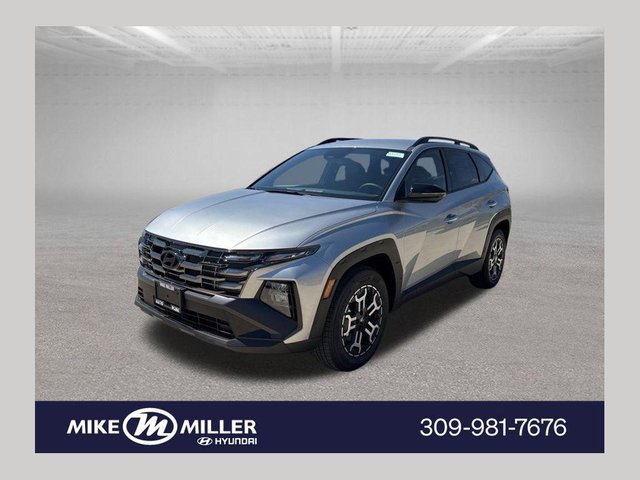 2026 Hyundai TUCSON XRT AWD