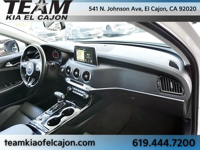 Certified Used 2018 White Kia Premium image 11