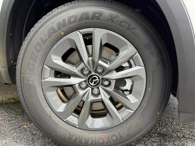 New 2026 Rhodium White Metallic Mazda 2.5 S AWD image 10
