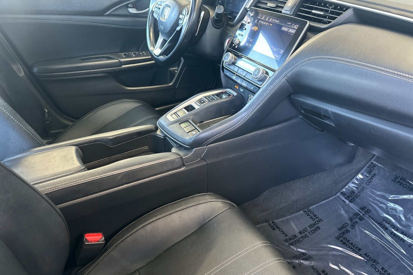 Used 2020 BLACK Honda Touring image 14