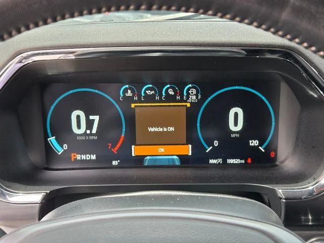 Used 2021 Silver Ford Lariat image 22