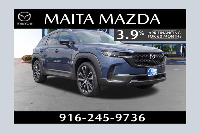2025 Mazda CX-50 2.5 S Premium Plus Package