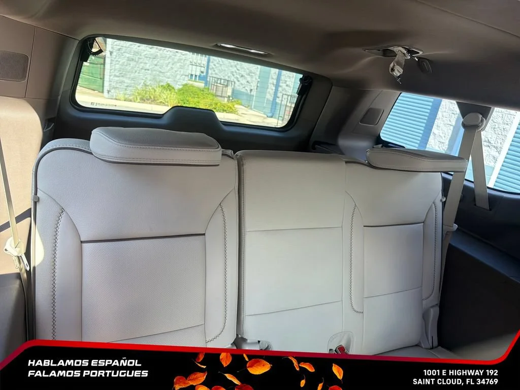 New 2026 Glacier White Tricoat GMC Denali image 34