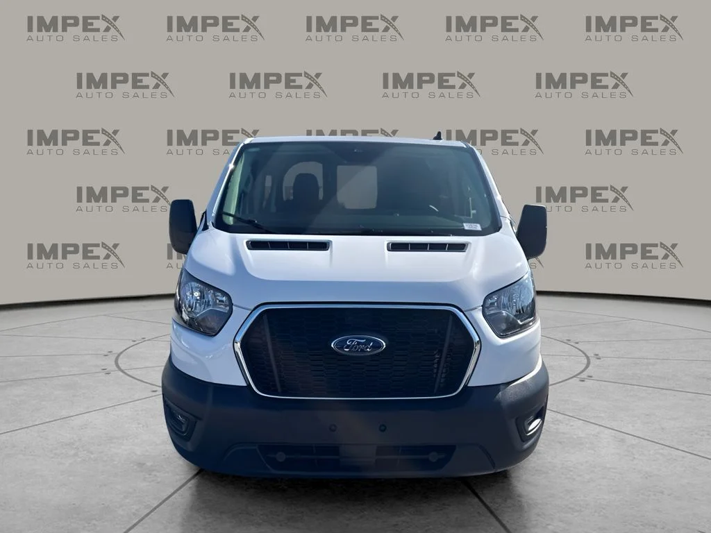 Used 2025 White Ford Base image 8