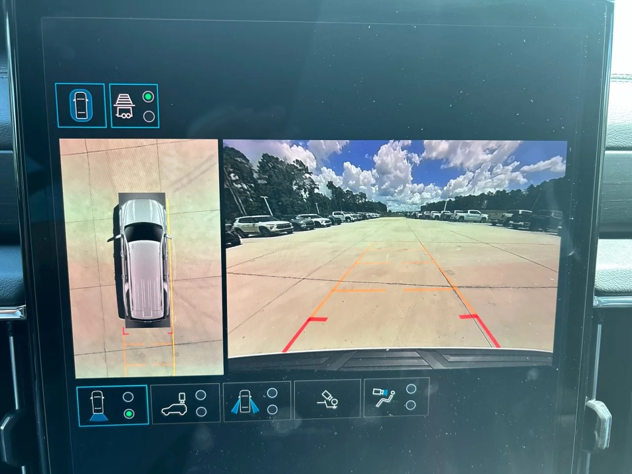 New 2026 Glacier White Tricoat GMC Denali image 11