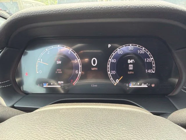 New 2026 Gray Jeep Altitude image 18