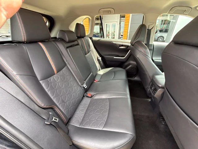 Used 2024 Black Toyota Adventure image 15