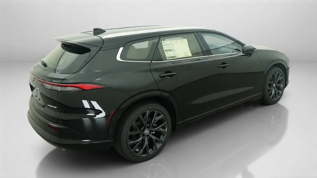 New 2026 Black Toyota Limited image 9