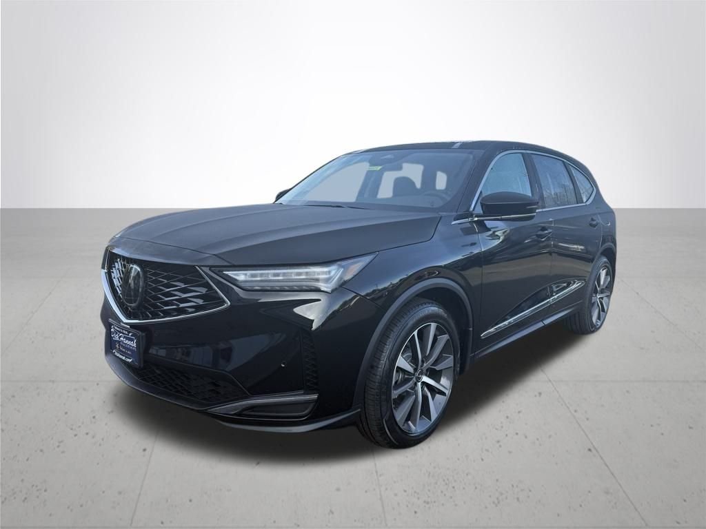 New 2026 Majestic Black Pearl Acura Technology Package image 2