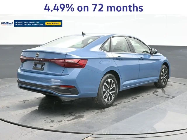 2026 Volkswagen Jetta S - Photo 9