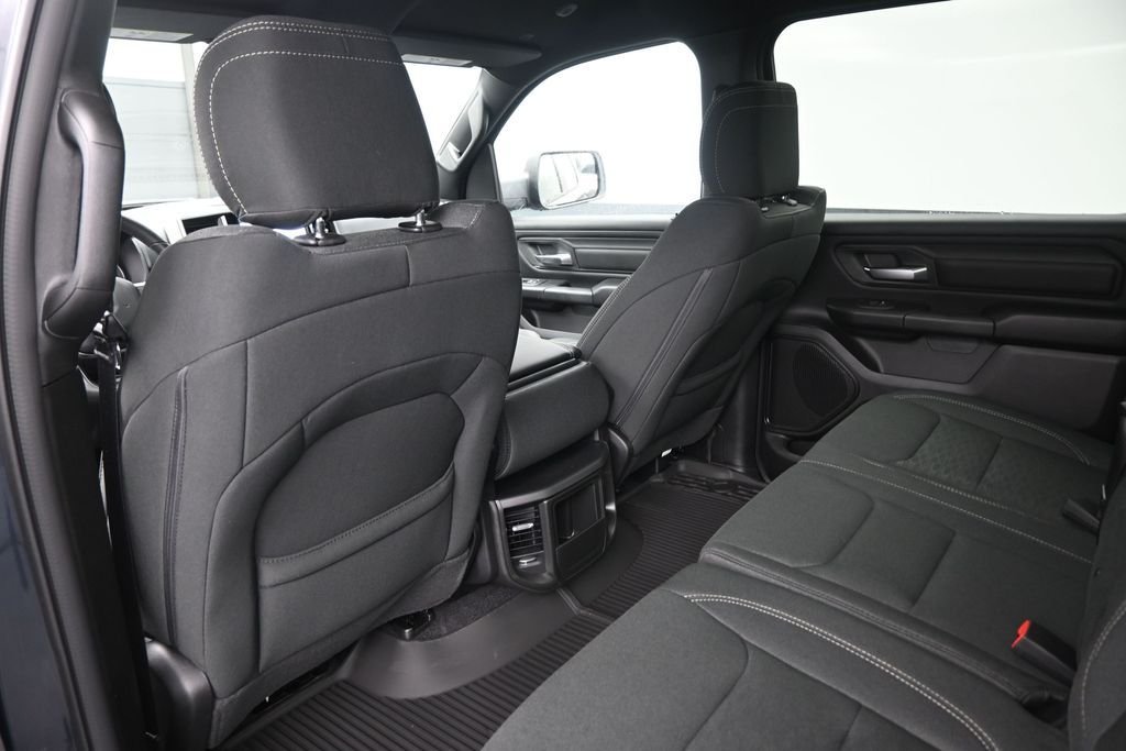 New 2026 Forged Blue Metallic Exterior Paint RAM Warlock image 23