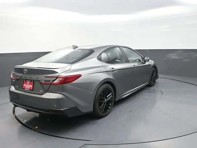 Used 2025  Toyota SE image 8