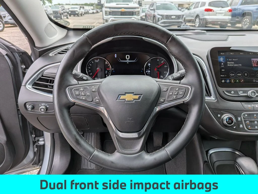Used 2024 Gray Chevrolet LT image 15