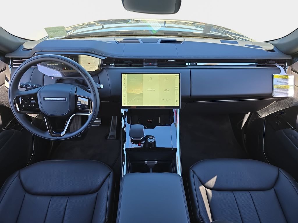 New 2026 Santorini Black Land Rover Dynamic SE image 9