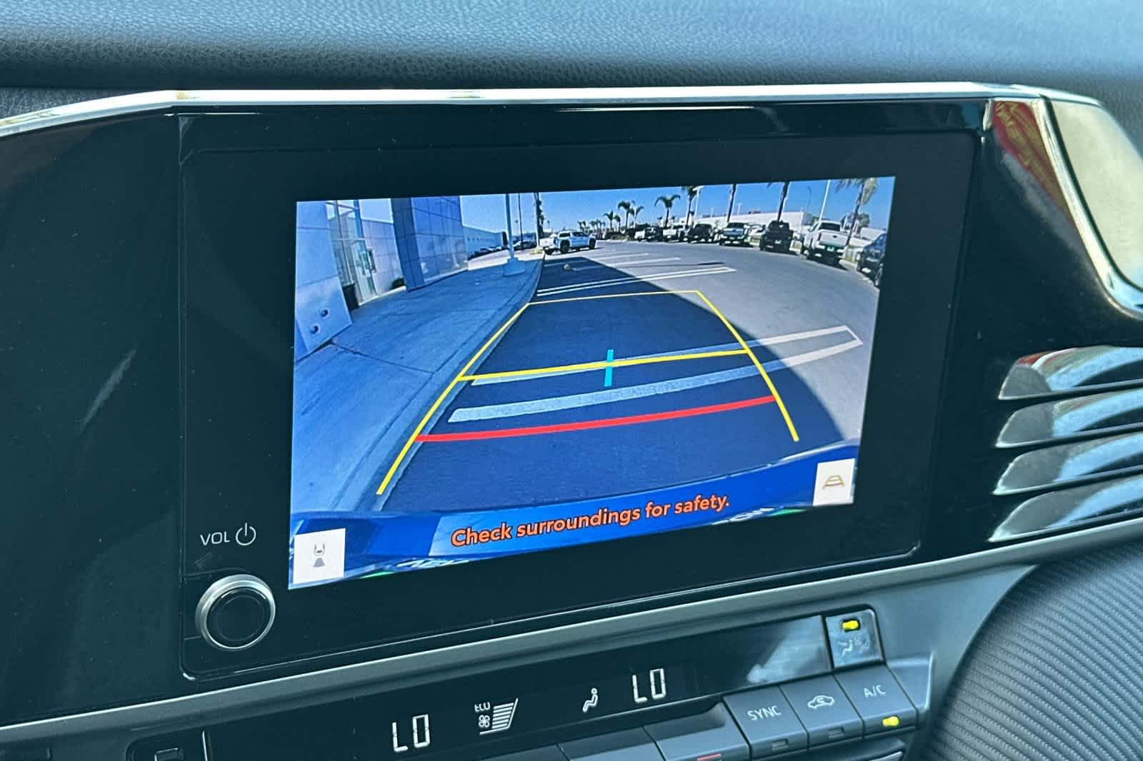Used 2025 Ocean Gem Toyota SE image 18