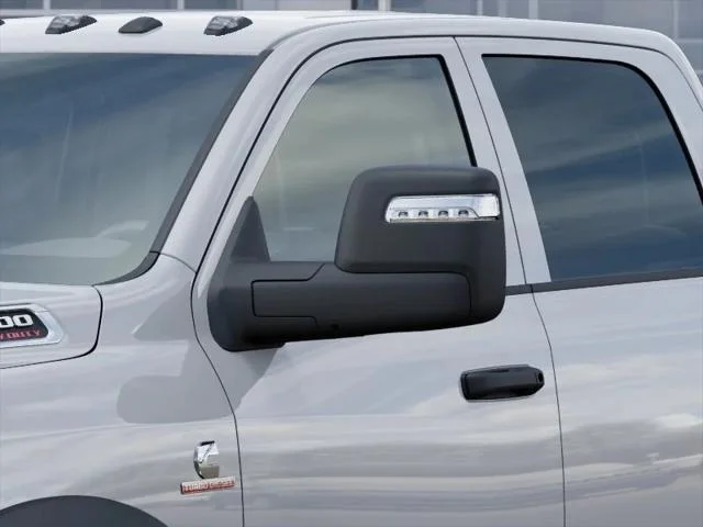 New 2026 Bright White Clear-Coat Exterior Paint RAM Tradesman image 38