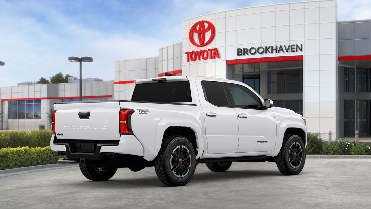 New 2026 Ice Cap Toyota TRD Sport image 22
