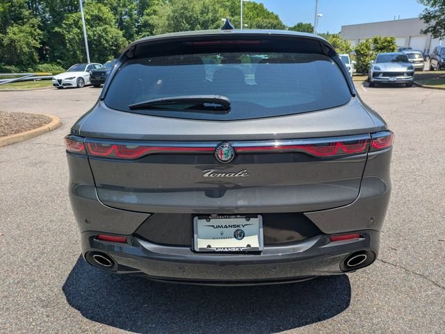Used 2024 Silver Alfa Romeo Veloce image 5