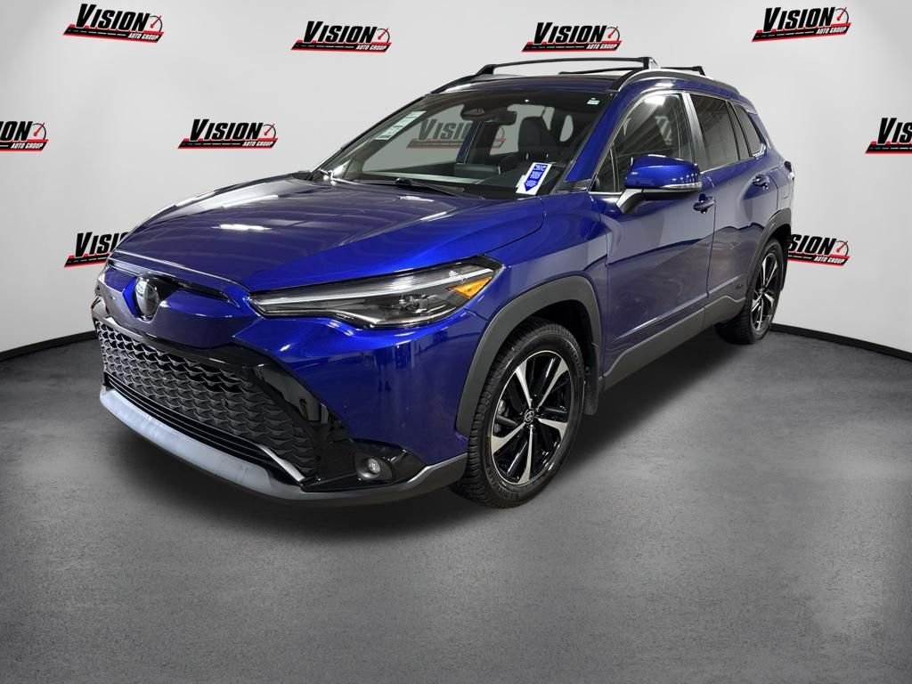 2024 Toyota Corolla Cross