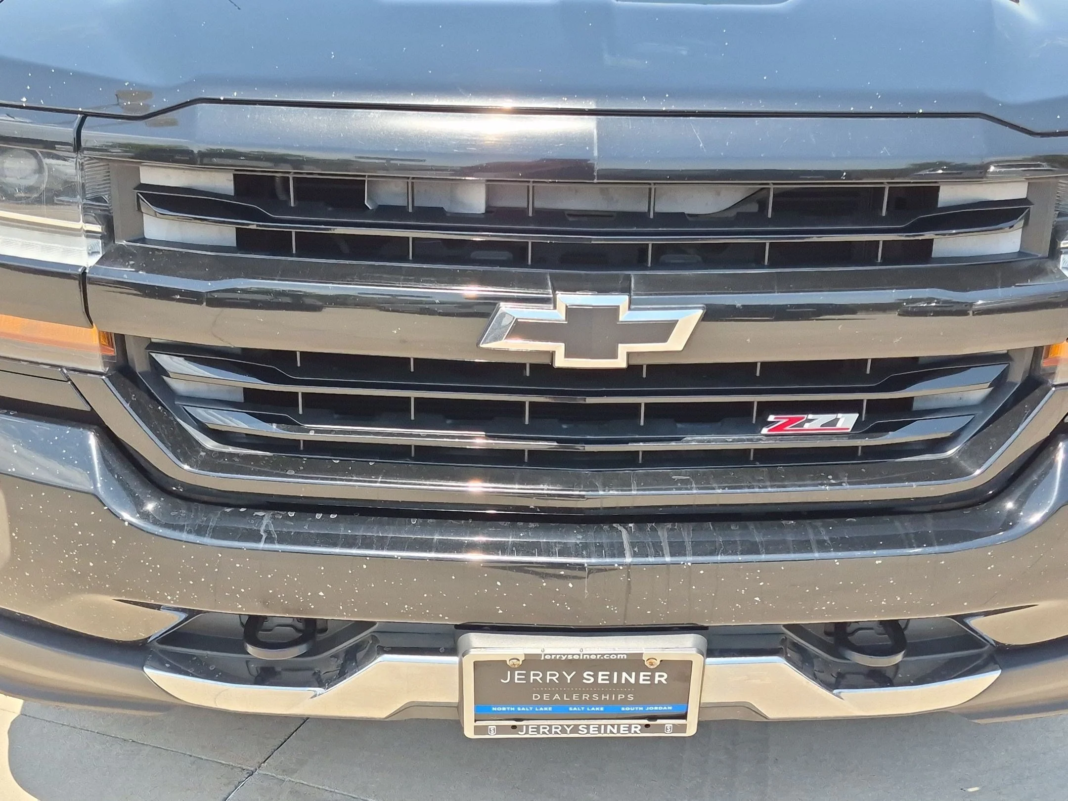 Used 2016 Black Chevrolet LT image 10