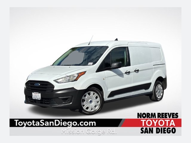 2020 Ford Transit Connect