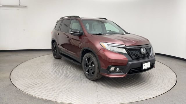 2021 Honda Passport Elite - Photo 8