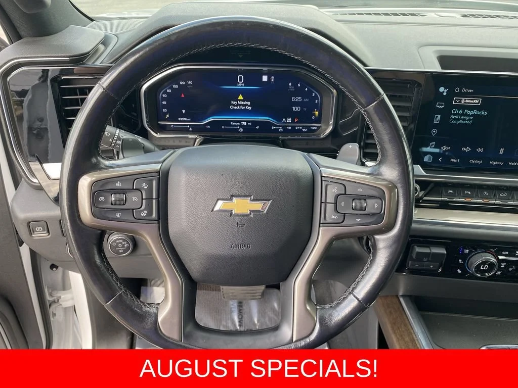 2022 Chevrolet Silverado 1500 High Country - Photo 39