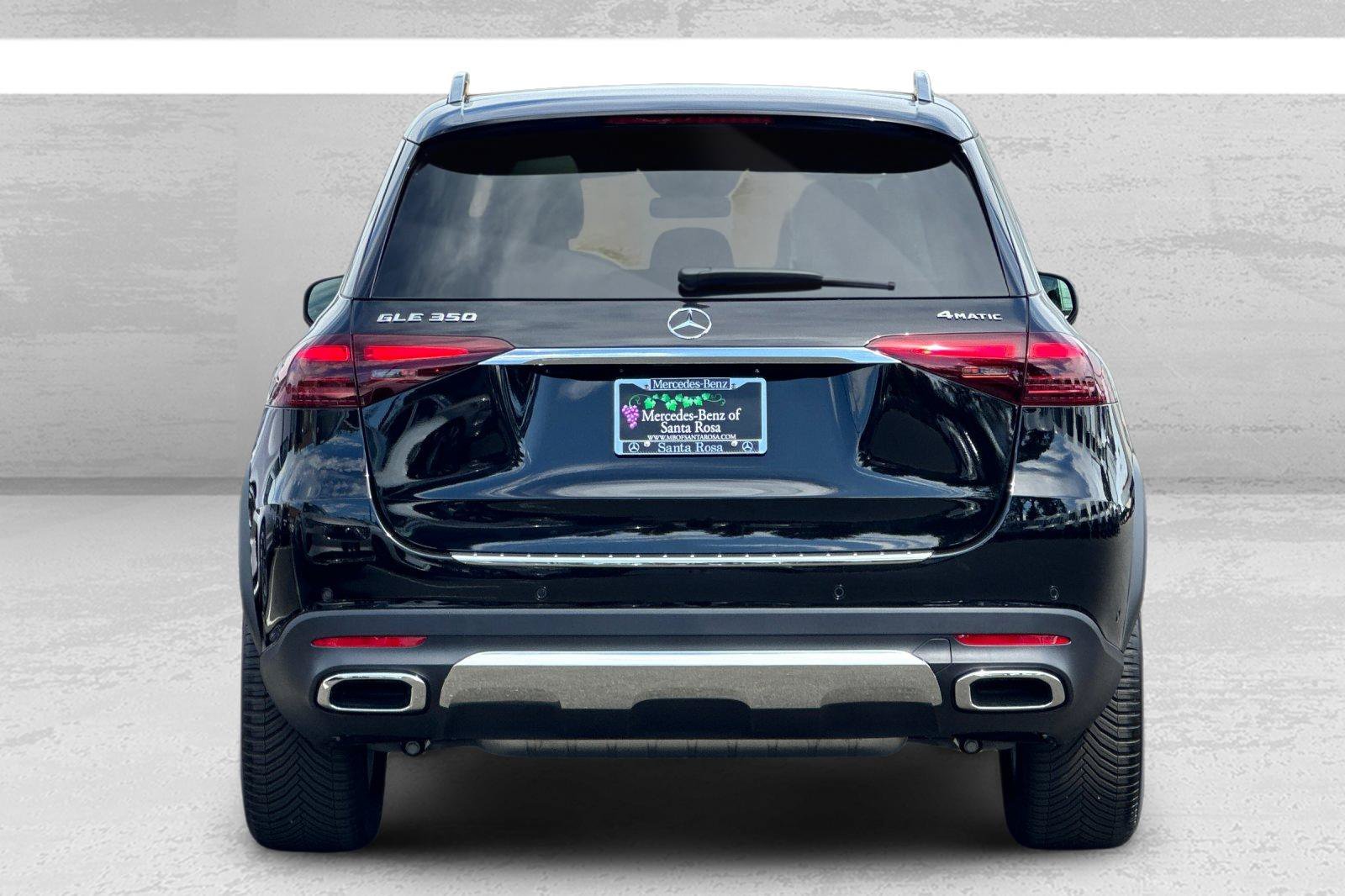 New 2026 Black Mercedes-Benz GLE 350 image 5