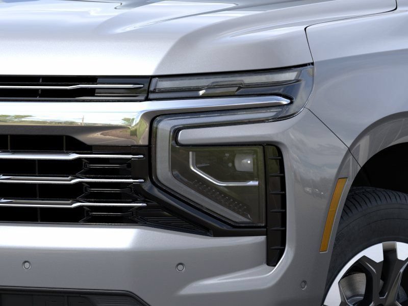 New 2026 Sterling Gray Metallic Chevrolet LT image 10