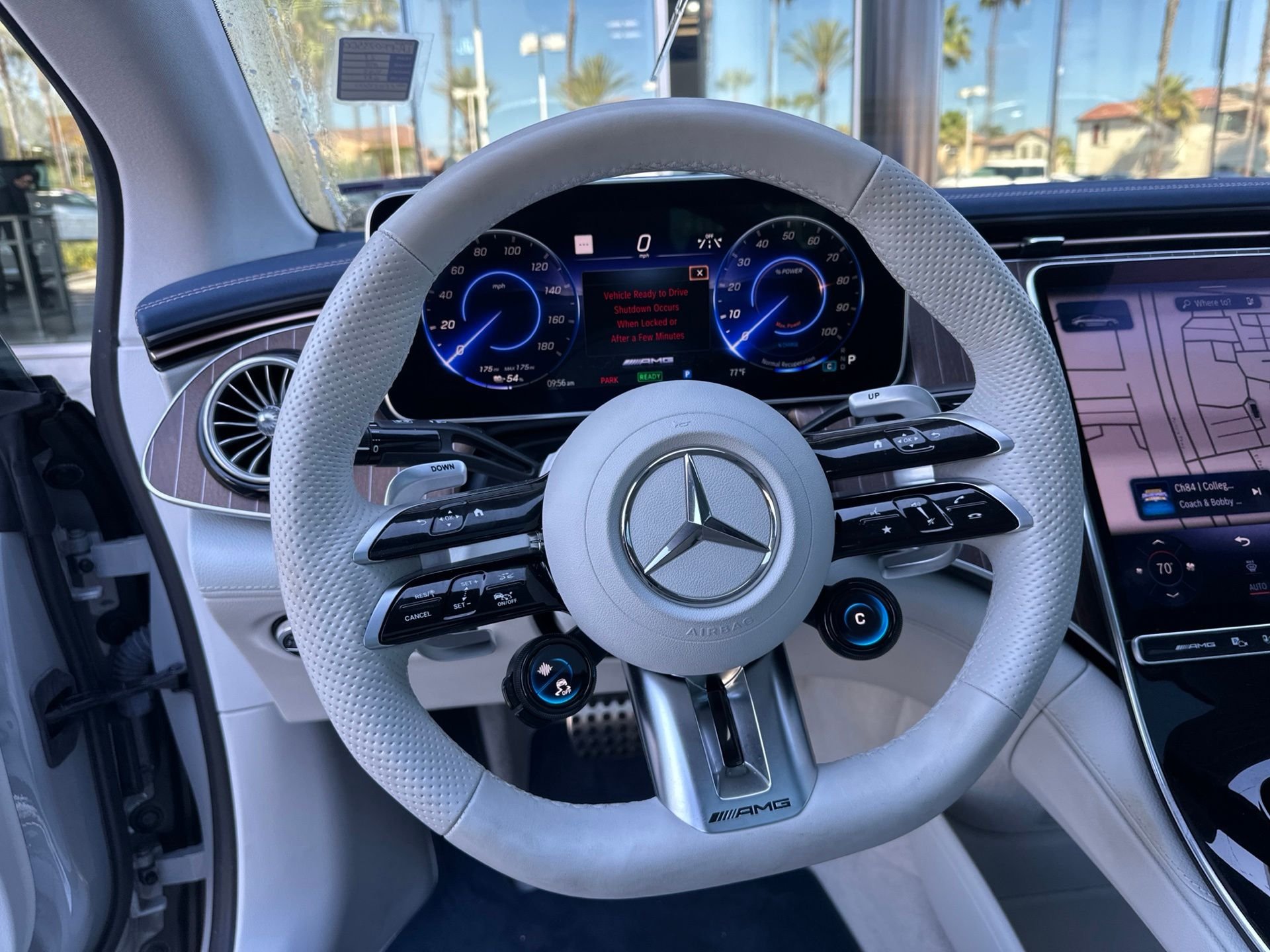 Certified Used 2023 Gray Mercedes-Benz Base image 6