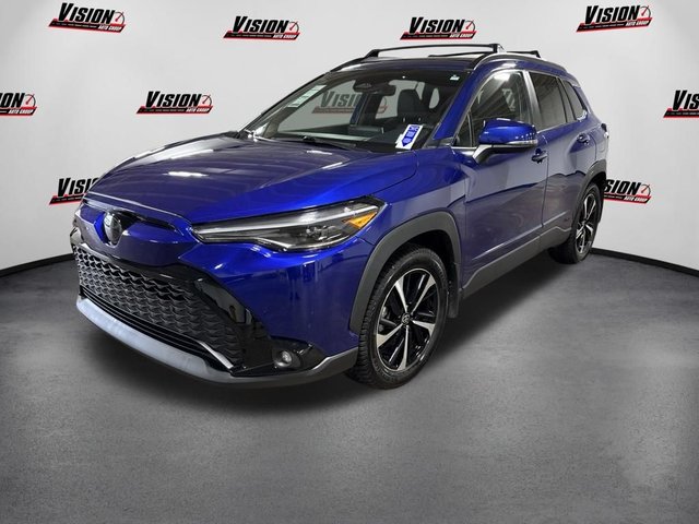 2024 Toyota Corolla Cross Hybrid XSE