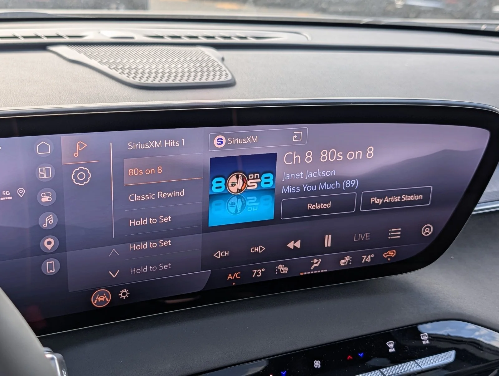 2027 Buick Enclave Sport Touring - Photo 11