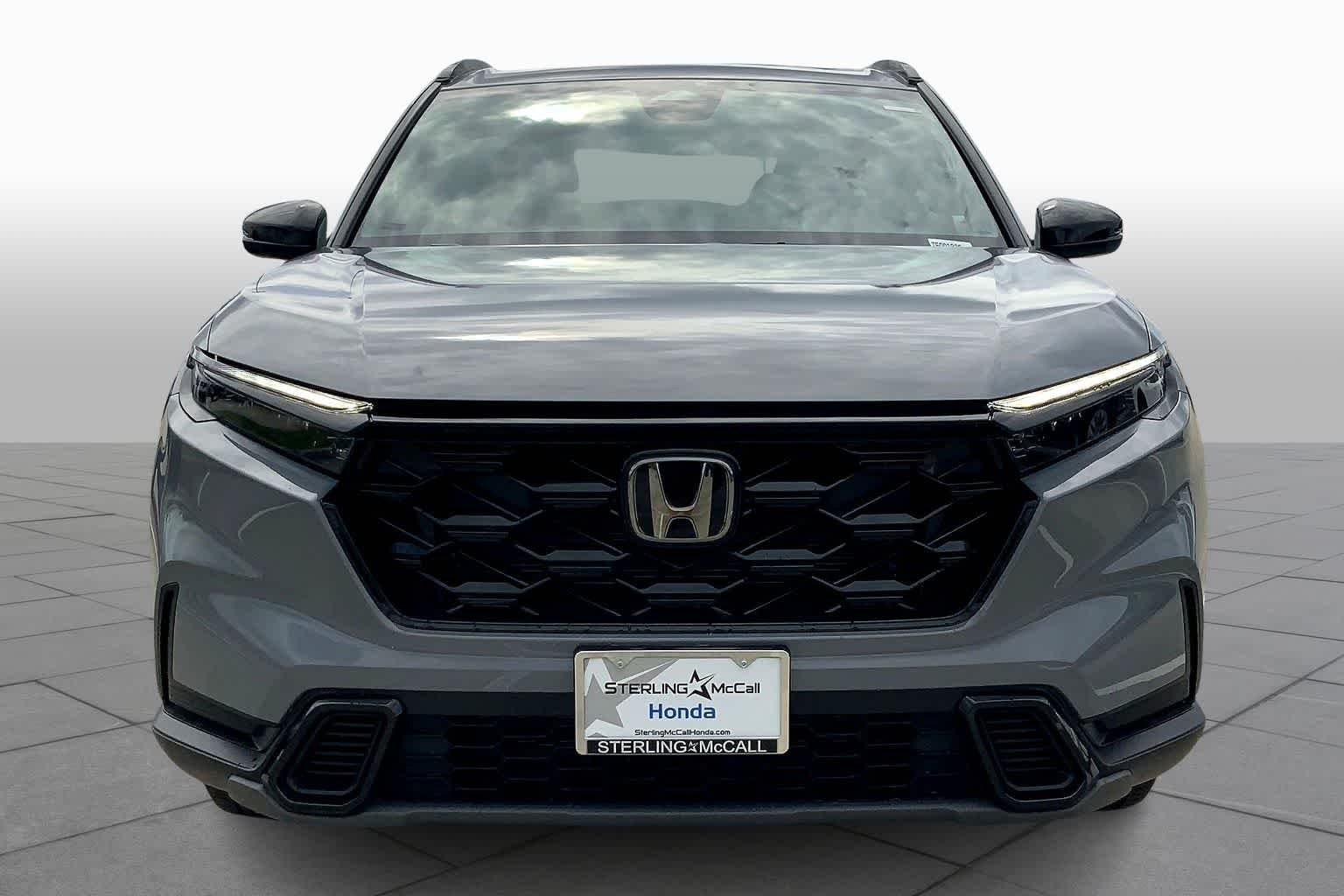 New 2026 Urban Gray Pearl Honda 2WD Sport Hybrid image 3