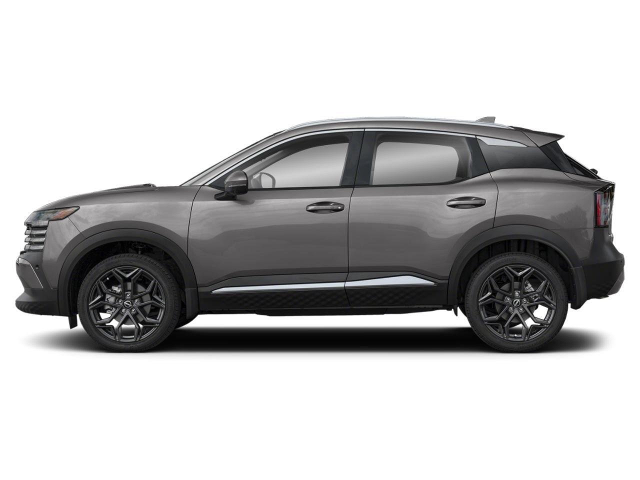 New 2026 Gun Metallic Nissan SR image 11