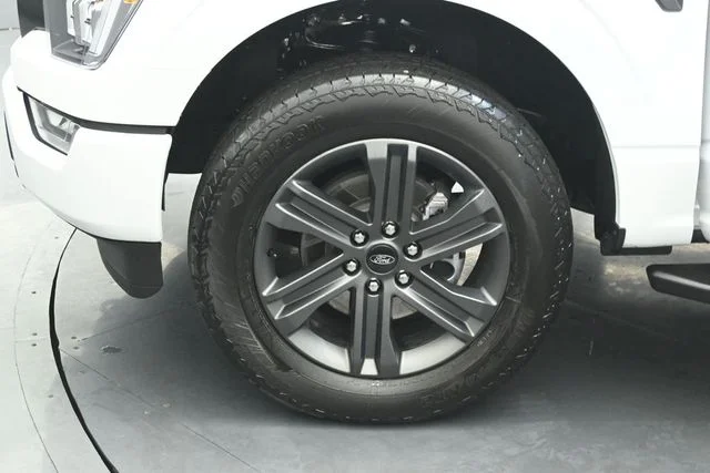 Certified Used 2023 White Ford XLT image 35
