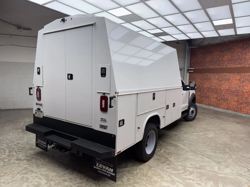New 2026 White Ford XL image 6