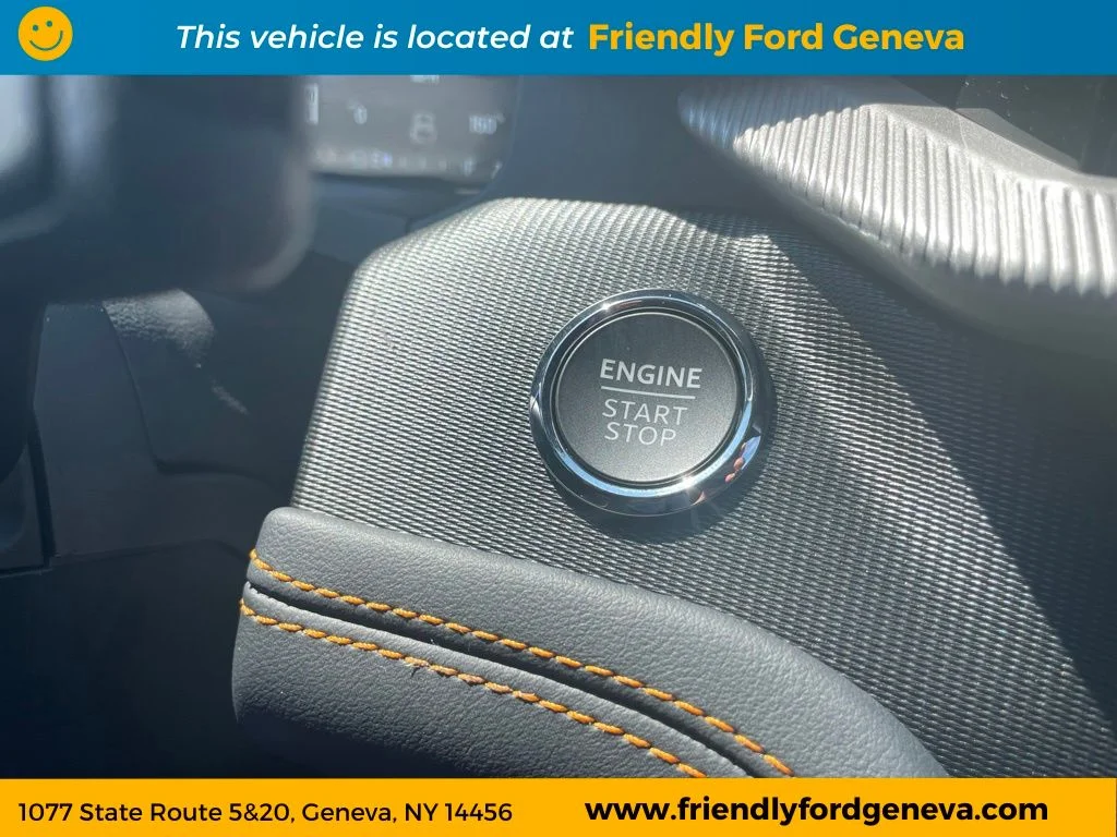 Used 2026 Star White Ford Tremor image 22