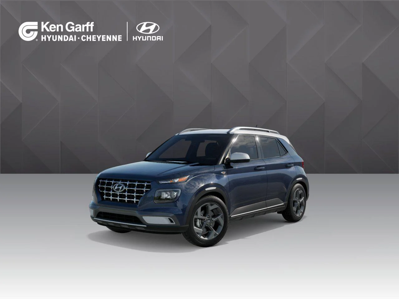2026 Hyundai Venue SEL w/ 2-Tone Roof IVT's photo