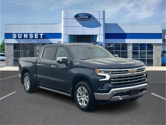 2022 Chevrolet Silverado 1500 