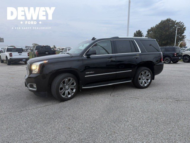 Used 2016 Onyx Black GMC Denali image 6