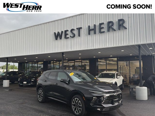 2024 Chevrolet Blazer RS