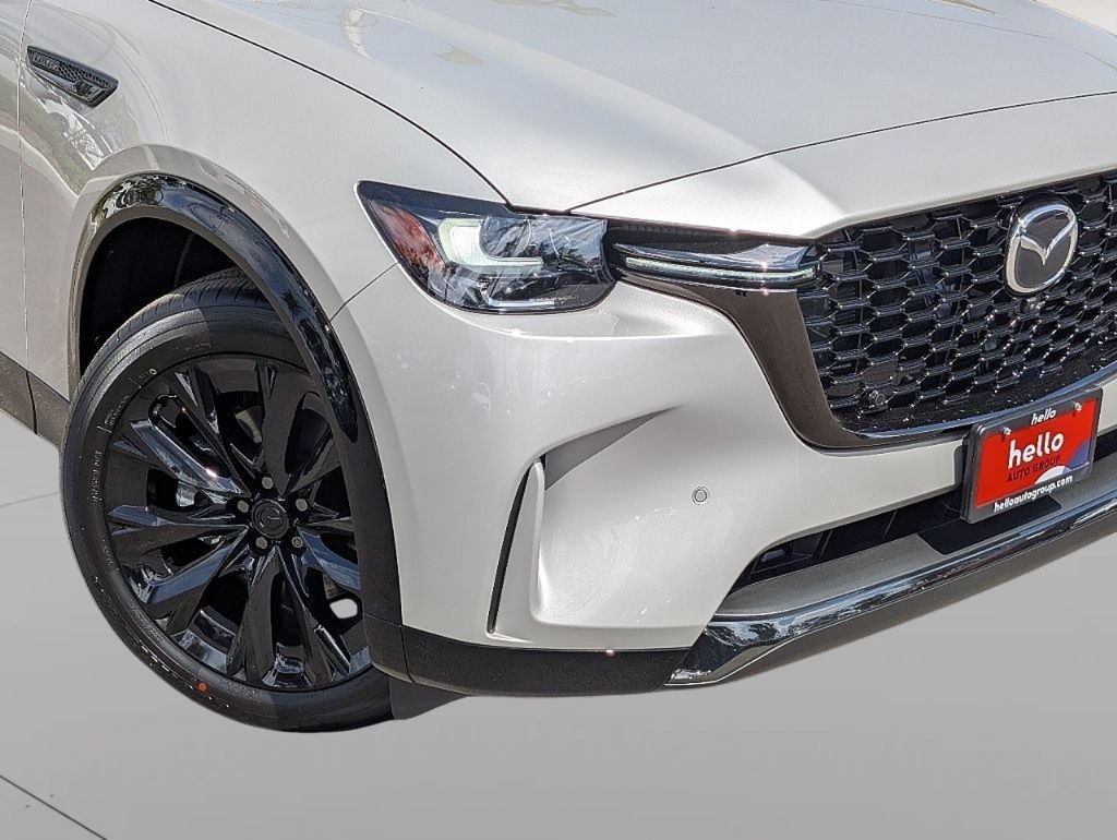 New 2026 Platinum Quartz Metallic Mazda 3.3 Turbo S Premium Sport AWD image 4
