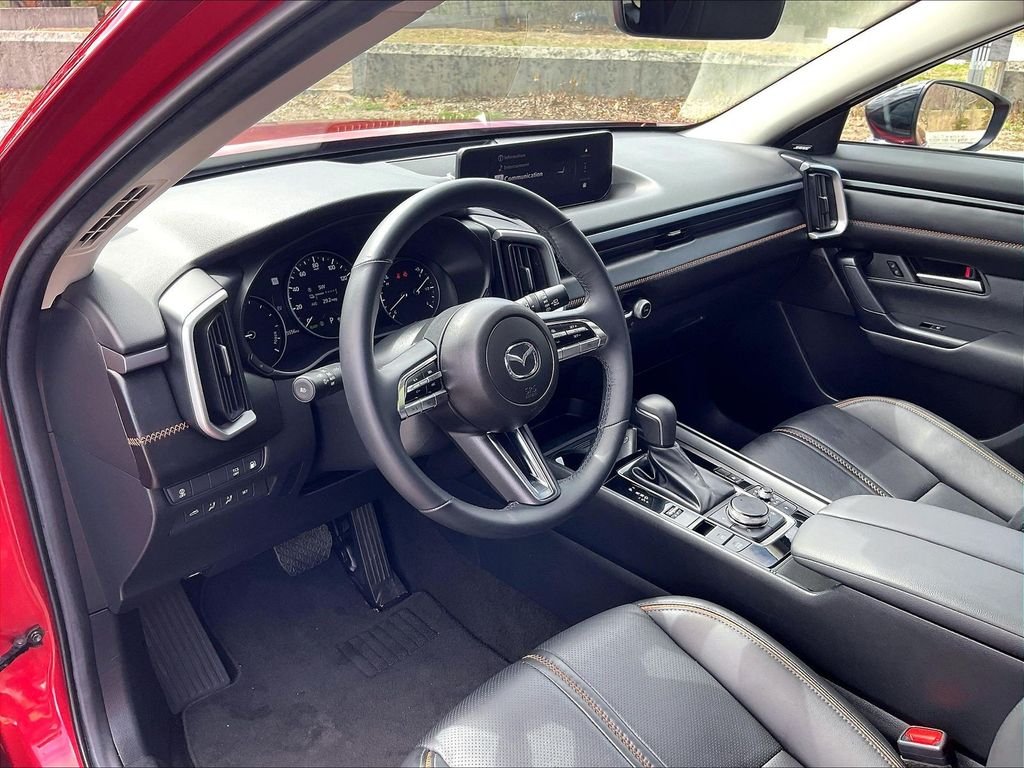 Used 2025 Red Mazda Premium image 8