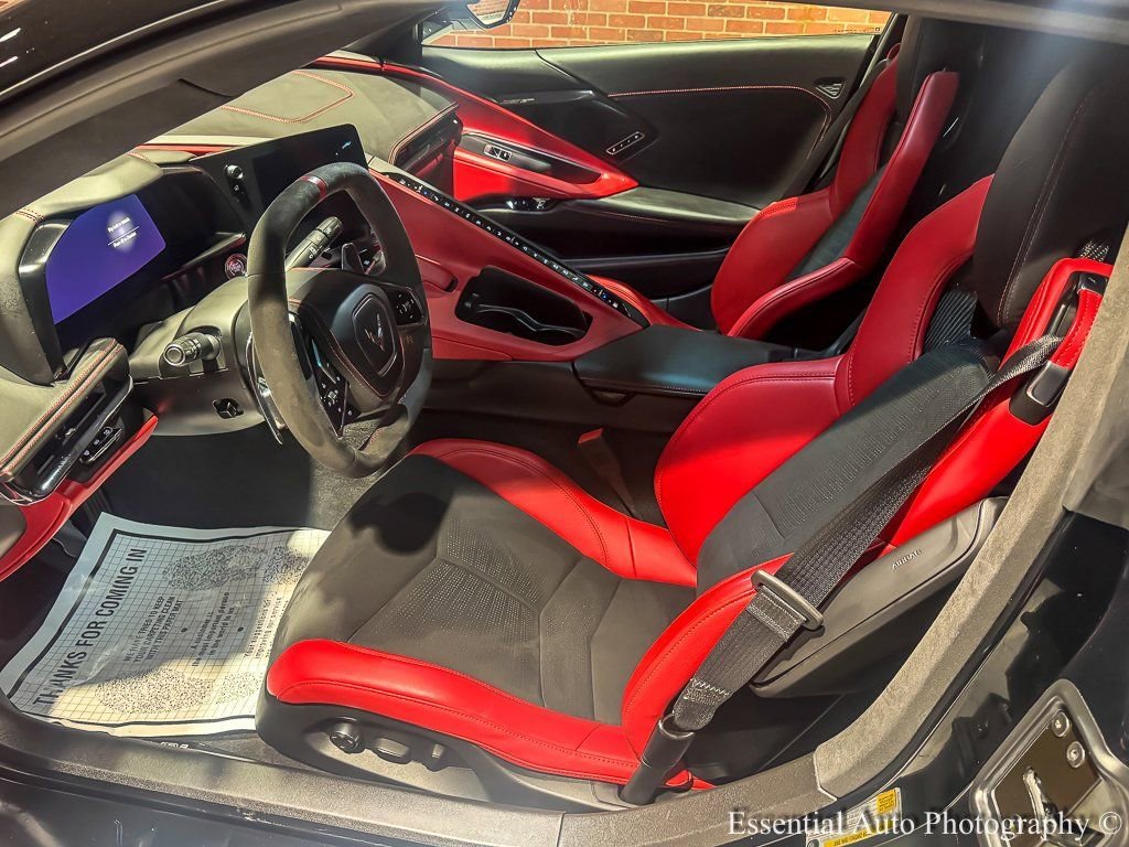 2025 CHEVROLET CORVETTE - Image 13